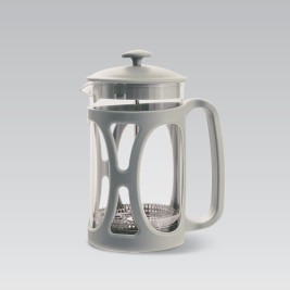 French press MAESTRO MR-1663 (MR-1663-800-GRAY) 800 ml Grey