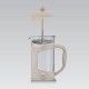French press MAESTRO MR-1665 (MR-1665-1000-IVORY) 1000 ml Ivory MR-1665-1000-IVORY – Maestro Еспресо машини