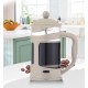 French press MAESTRO MR-1665 (MR-1665-1000-IVORY) 1000 ml Ivory MR-1665-1000-IVORY – Maestro Еспресо машини