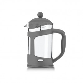 French press MAESTRO MR-1665 (MR-1665-800-GRAY) 800 ml Grey