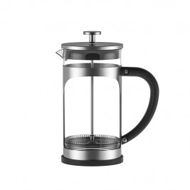 French press MAESTRO MR-1860 (MR-1860-600) 600 ml Steel