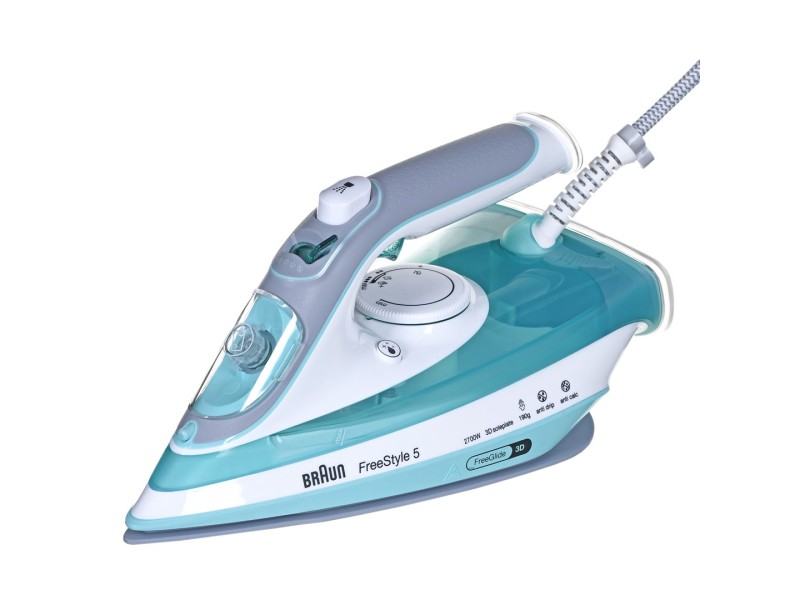 Iron Braun SI5017GR 0127406001 – Braun За гладене