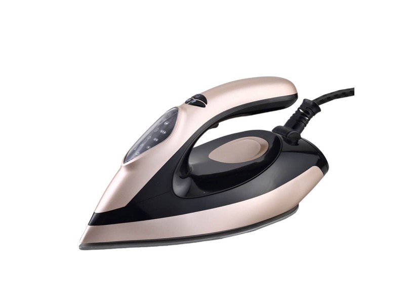 MAESTRO MR-320C Steam Station 2400 W 1.5 L Ceramic Soleplate Black,Gold MR-320C – Maestro За гладене