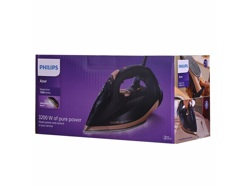 PHILIPS Iron DST 7510/80 DST7510/80 – Philips За гладене