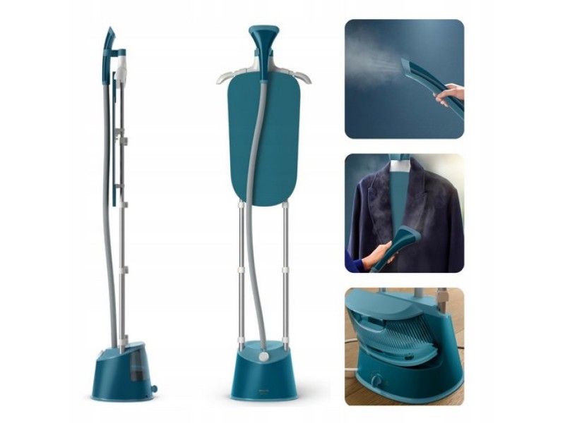 Philips 1000 series STE1040/20 Garment steamer STE1040/20 – Philips За гладене