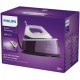 Philips 3000 series PSG3000/30 steam ironing station 2400 W 1.4 L Ceramic soleplate Purple, White PSG3000/30 – Philips За гладене
