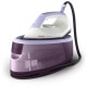 Philips 3000 series PSG3000/30 steam ironing station 2400 W 1.4 L Ceramic soleplate Purple, White PSG3000/30 – Philips За гладене