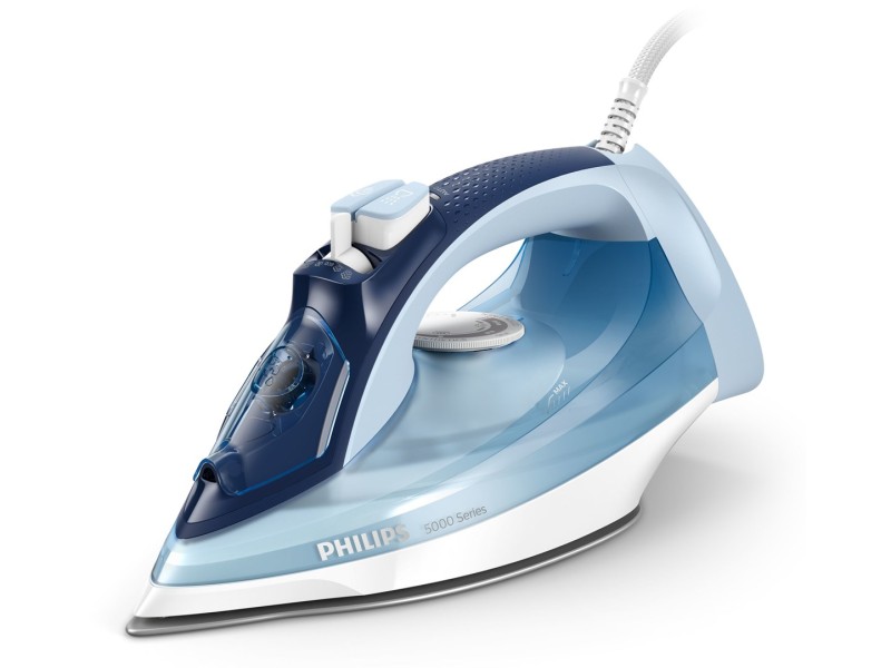 Philips 5000 series DST5030/20 Steam iron 2400 W DST5030/20 – Philips За гладене