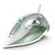 Philips 7000 series DST7012/70 iron Steam iron SteamGlide Plus soleplate 2600 W Green, Grey DST7012/70 – Philips За гладене