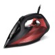 Philips 7000 series DST7022/40 iron Steam iron SteamGlide Plus soleplate 2800 W Black, Red DST7022/40 – Philips За гладене