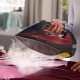 Philips 7000 series DST7022/40 iron Steam iron SteamGlide Plus soleplate 2800 W Black, Red DST7022/40 – Philips За гладене