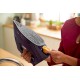 Philips 7000 series DST7061/30 iron Steam iron SteamGlide Elite soleplate 3000 W Purple DST7061/30 – Philips За гладене