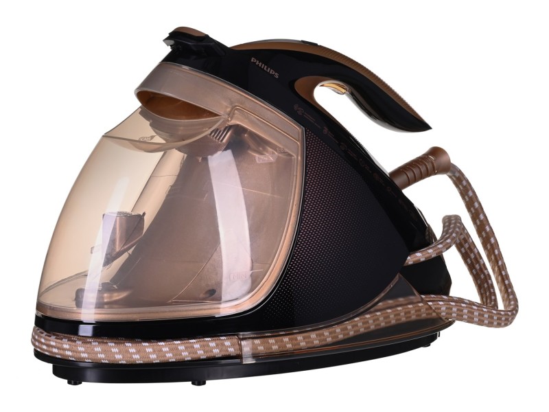 Philips GC9682/80 steam ironing station 2700 W 1.8 L T-ionicGlide soleplate Black, Brown GC9682/80 – Philips За гладене