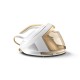 Philips PSG8040/60 steam ironing station 2700 W 1.8 L SteamGlide Elite soleplate Gold, White PSG8040/60 – Philips За гладене
