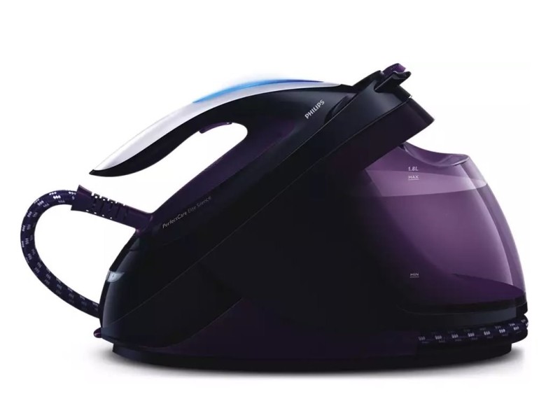 Philips PerfectCare Elite Max. 7.5 bar pressure Steam generator iron GC9650/80 – Philips За гладене
