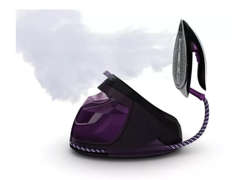 Philips PerfectCare Elite Max. 7.5 bar pressure Steam generator iron GC9650/80 – Philips За гладене