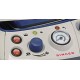SINGER SHG6201 steam ironing station 850 W 1.2 L Stainless Steel soleplate Black, Blue, Grey 8032817500963 – Singer За гладене