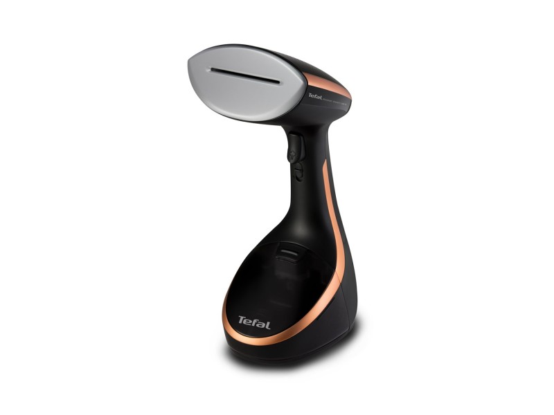 Tefal Access Steam Care DT9100 Handheld garment steamer 0.2 L 1600 W Black, Copper Tefal Access Steam Care DT9100 Handheld garment steamer 0.2 L 1600 W Black, Copper DT9100E0 – Tefal За гладене