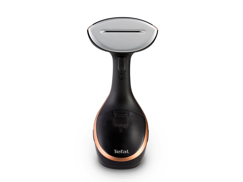Tefal Access Steam Care DT9100 Handheld garment steamer 0.2 L 1600 W Black, Copper Tefal Access Steam Care DT9100 Handheld garment steamer 0.2 L 1600 W Black, Copper DT9100E0 – Tefal За гладене