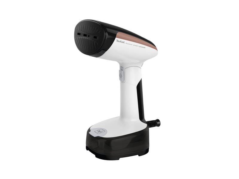 Tefal DT3030  Handheld garment steamer 120 L 1300 W Black, Rose gold, White DT3030 – Tefal За гладене
