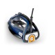 Tefal FV9848E0 iron Dry & Steam iron 3200 W Black, Blue, Metallic FV9848E0 – Tefal За гладене
