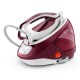 Tefal GV9220 steam ironing station 2600 W Durilium AirGlide Autoclean soleplate Burgundy, White GV9220 – Tefal За гладене
