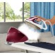 Tefal GV9220 steam ironing station 2600 W Durilium AirGlide Autoclean soleplate Burgundy, White GV9220 – Tefal За гладене