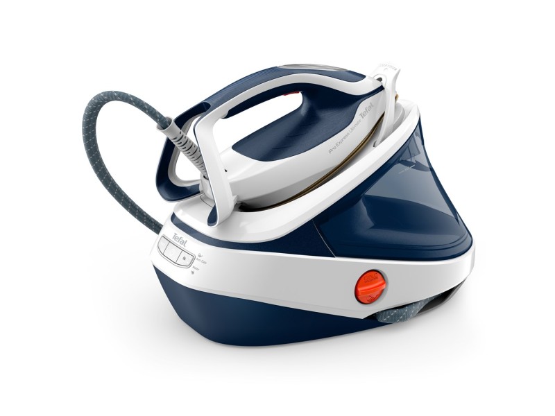Tefal Pro Express Ultimate II GV9712 3000 W 1.2 L Durilium Airglide soleplate Blue, White GV9712E0 – Tefal За гладене