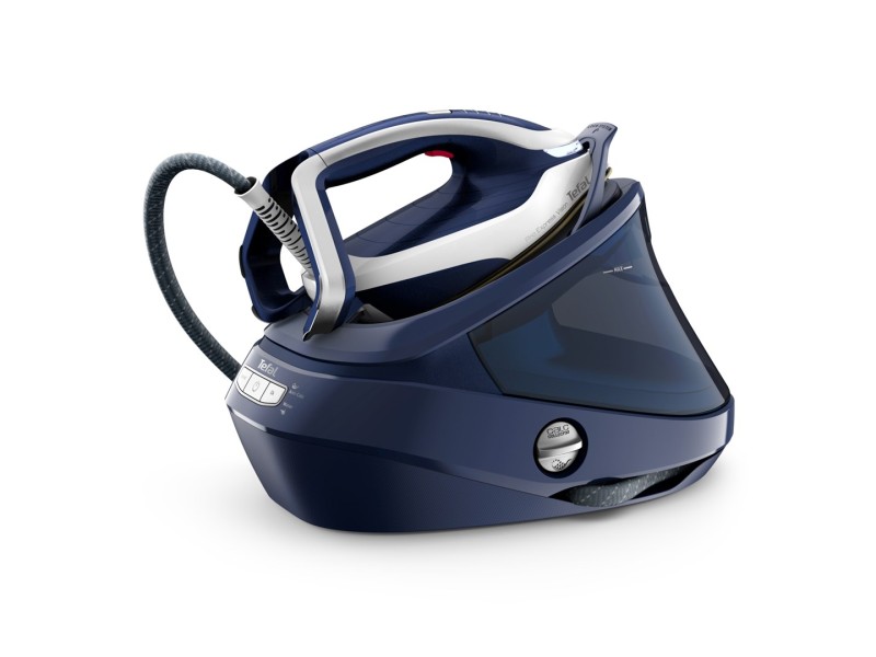 Tefal Pro Express Vision GV9812 3000 W 1.1 L Durilium AirGlide Autoclean soleplate Blue, White GV9812 – Tefal За гладене