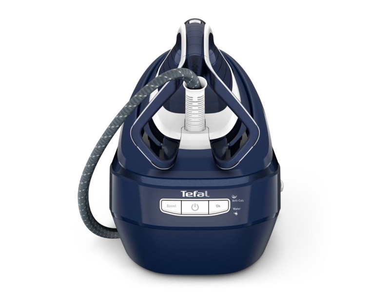 Tefal Pro Express Vision GV9812 3000 W 1.1 L Durilium AirGlide Autoclean soleplate Blue, White GV9812 – Tefal За гладене