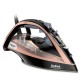 Tefal Ultimate Pure FV9845 iron Dry & Steam iron Durilium Autoclean soleplate 3200 W Black, Copper FV9845E0 – Tefal За гладене