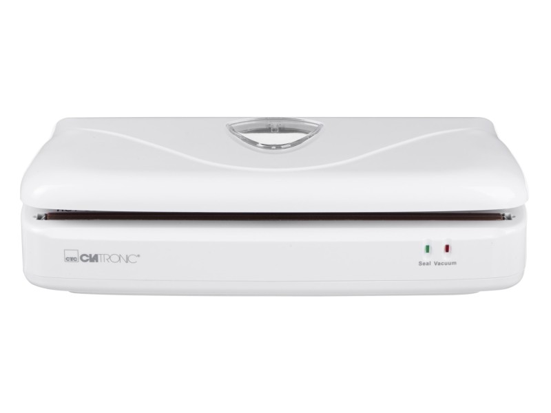 Clatronic FS 3261 vacuum sealer White Clatronic FS 3261 vacuum sealer White FS 3261 – Clatronic Уреди за вакумиране