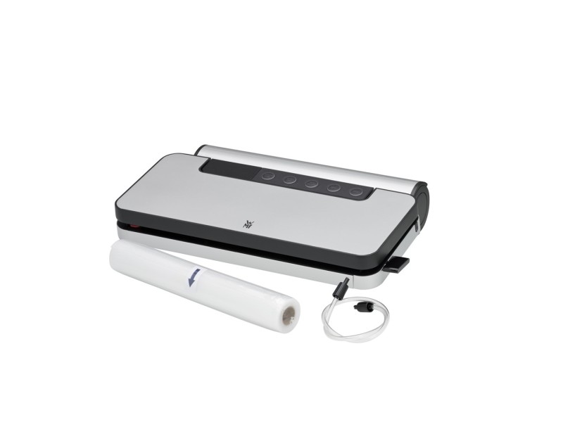 WMF Lono 0419070011 vacuum sealer Stainless steel WMF Lono 0419070011 vacuum sealer Stainless steel 4211129132794 – WMF Уреди за вакумиране