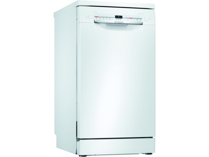 Bosch Serie 2 SPS2IKW04E dishwasher Freestanding 9 place settings F Bosch Serie 2 SPS2IKW04E dishwasher Freestanding 9 place settings F SPS2IKW04E – BOSCH Съдомиялни машини