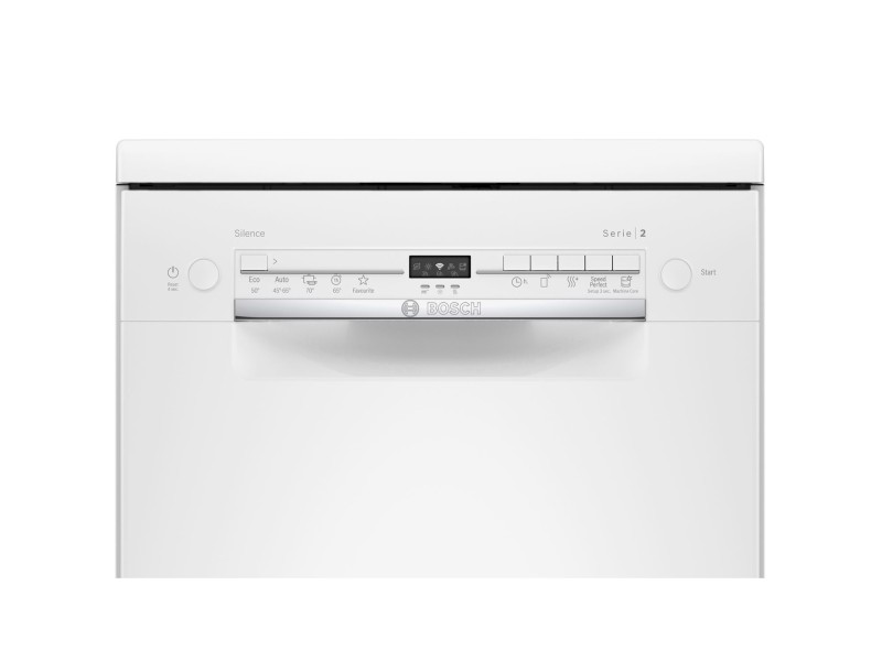 Bosch Serie 2 SPS2IKW04E dishwasher Freestanding 9 place settings F Bosch Serie 2 SPS2IKW04E dishwasher Freestanding 9 place settings F SPS2IKW04E – BOSCH Съдомиялни машини