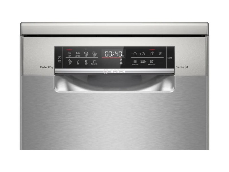 Bosch Serie 6 SPS6YMI14E dishwasher Freestanding 10 place settings B SPS6YMI14E – BOSCH Съдомиялни машини