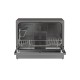 Candy RapidÓ CP 6E51LS Freestanding 6 place settings E CP 6E51LS – Candy Съдомиялни машини