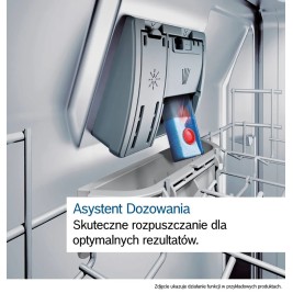 Dishwasher BOSCH SMS8ECI02E