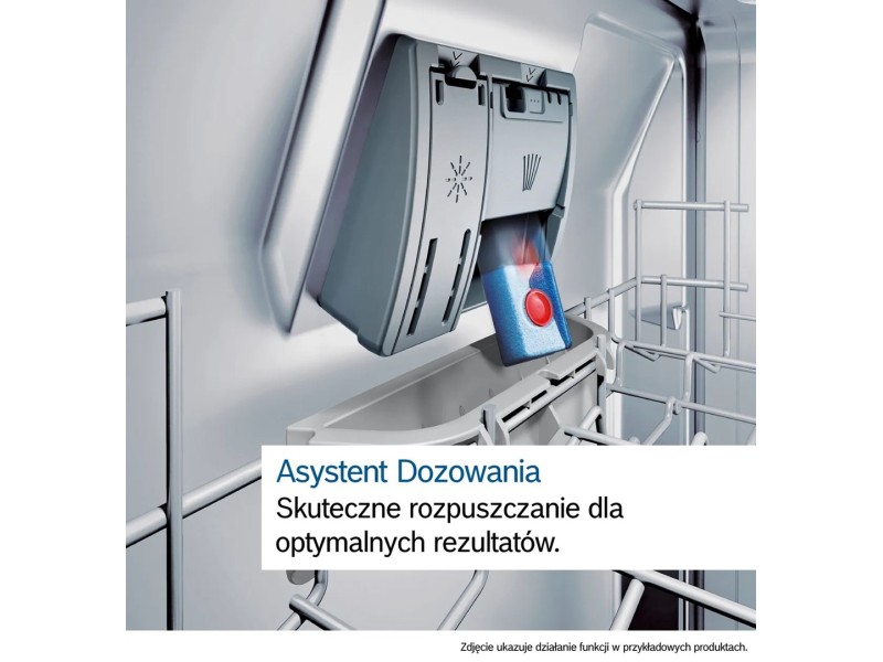 Dishwasher BOSCH SMS8ECI02E SMS8ECI02E – BOSCH Съдомиялни машини