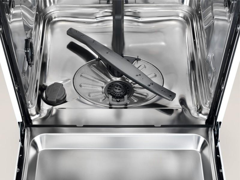 Electrolux ESA47210SX Dishwasher ESA47210SX – Electrolux Съдомиялни машини