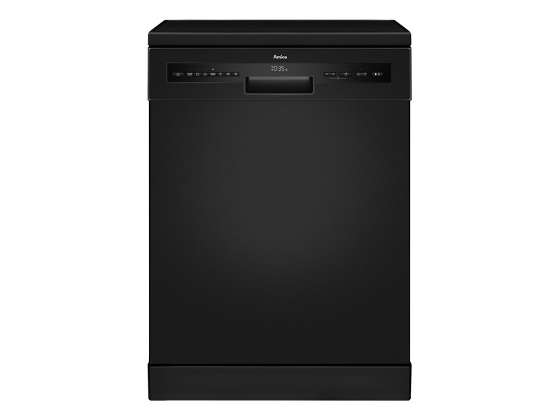 Freestanding dishwasher AMICA DFM66C8EOIBH black Freestanding dishwasher AMICA DFM66C8EOIBH black DFM66C8EOiBH – Amica Съдомиялни машини