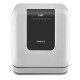 HEINRICHS HTG 8842 Table top dishwasher White HTG 8842 – HEINRICHS Съдомиялни машини
