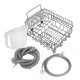 HEINRICHS HTG 8842 Table top dishwasher White HTG 8842 – HEINRICHS Съдомиялни машини
