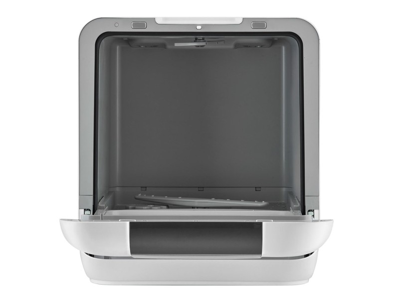 HEINRICHS HTG 8842 Table top dishwasher White HTG 8842 – HEINRICHS Съдомиялни машини