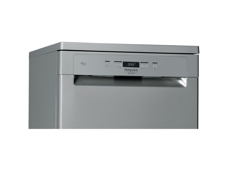Hotpoint HFC 3C26 F X dishwasher Freestanding 14 place settings E HFC3C26FX – Hotpoint Съдомиялни машини