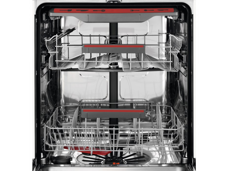 AEG FSB53927Z dishwasher Fully built-in 14 place settings D AEG FSB53927Z dishwasher Fully built-in 14 place settings D