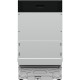 AEG FSE73527P Fully built-in 10 place settings D FSE73527P – AEG Съдомиялни машини за вграждане