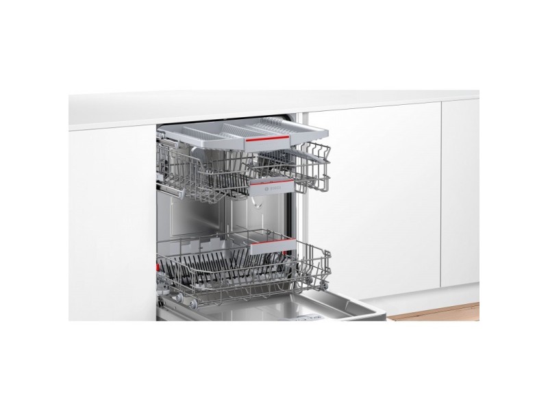 BOSCH SMV4EVX01Ep built-in dishwasher SMV4EVX01E – BOSCH Съдомиялни машини за вграждане