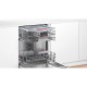 BOSCH SMV4EVX01Ep built-in dishwasher SMV4EVX01E – BOSCH Съдомиялни машини за вграждане