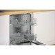 BUILT-IN DISHWASHER BOSCH SMV25AX06E SMV25AX06E – BOSCH Съдомиялни машини за вграждане